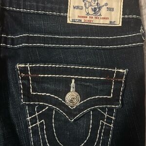 TRUE RELIGION JEANS